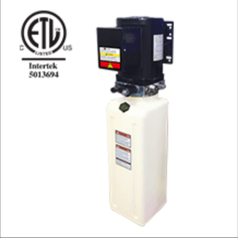 Amgo XL-9F, 9000lb Full Rise Scissor Lift