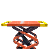 Amgo XL-9F, 9000lb Full Rise Scissor Lift