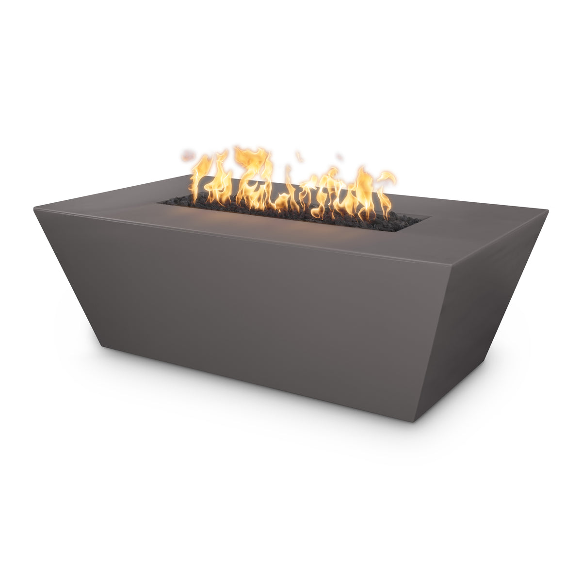 The Outdoor Plus Angelus Concrete Fire Pit