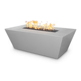 The Outdoor Plus Angelus Concrete Fire Pit