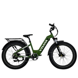 VTUVIA Reindeer Step-Thru Electric Bike