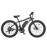 Aostirmotor S07-P 500W 36V Fat Tire Electric Mountain Bike