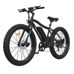 Aostirmotor S07-P 500W 36V Fat Tire Electric Mountain Bike