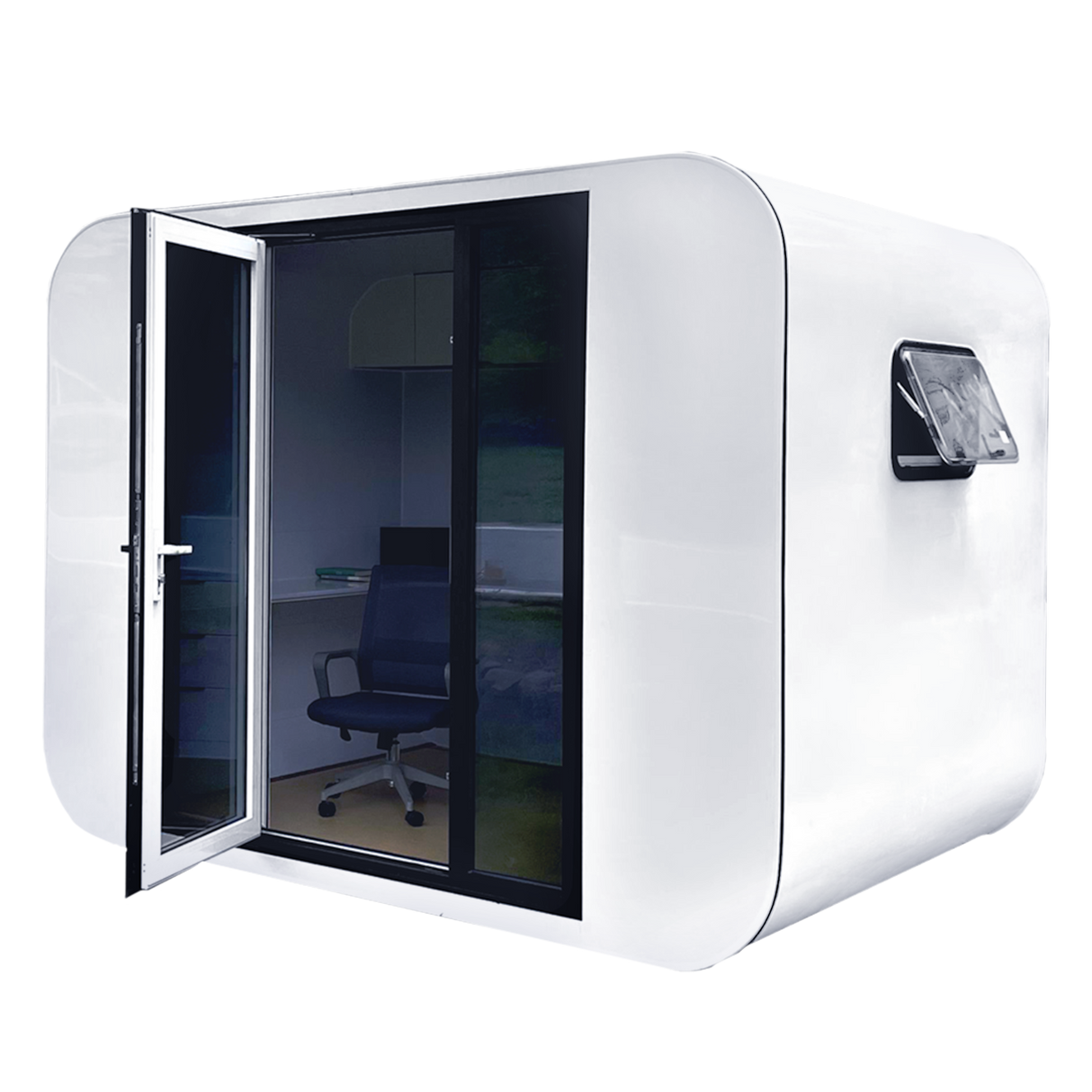 Modern Tiny Office Tiny House 10ft