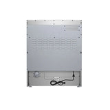 FORNO Giovanni 30" 4.32 cu. ft. Gas Range with 5 Sealed Burners, Air Fry Basket, Wok Support and Griddle, FFSGS6274-30