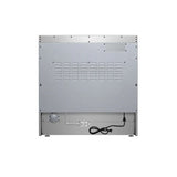 FORNO Marco 36" 5.36 cu.ft. Gas Range with 6 Burners and Built-In Temperature Gauge, FFSGS6277-36