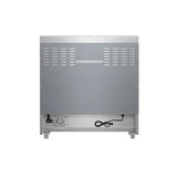 FORNO Galiano 36" 5.36 cu. ft. Gas Range with 6 Italian Burners in Stainless Steel, FFSGS6244-36