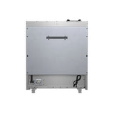 FORNO Massimo 30″ 4.32 cu. ft. Freestanding French Door Gas Range with 5 Burners, FFSGS6439-30
