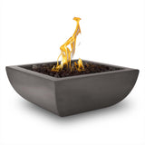 The Outdoor Plus Avalon Concrete Fire Bowl
