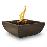 The Outdoor Plus Avalon Concrete Fire Bowl