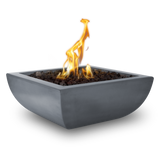 The Outdoor Plus Avalon Concrete Fire Bowl