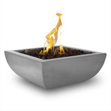 The Outdoor Plus Avalon Concrete Fire Bowl
