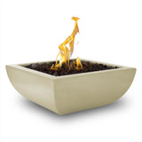 The Outdoor Plus Avalon Concrete Fire Bowl