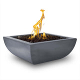 The Outdoor Plus Avalon Concrete Fire Bowl
