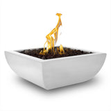 The Outdoor Plus Avalon Concrete Fire Bowl