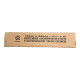 Bartell Grizzly 24 Inch Power Trowel Combination Blades