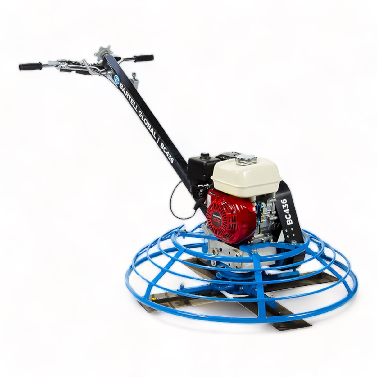 Bartell BC436 36 Inch Commercial Power Trowel