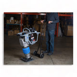 Bartell BT1400H Honda GX120 Jumping Jack Tamping Rammer, 3080 Lbf Pound Force