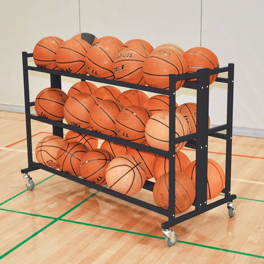 Jaypro Sports Atlas Double Ball Cart