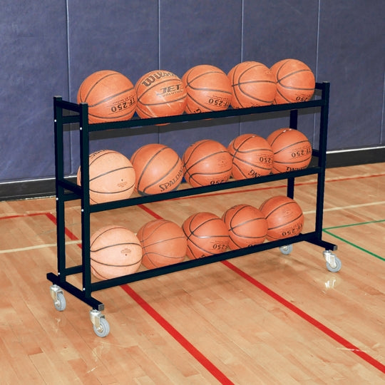 Jaypro Sports Atlas Ball Cart