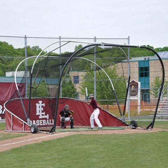 Jaypro Sports Batting Cage Replacement Net