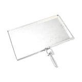 304 SS Height Adjustable Griddle GRD86SS for Tagwood BBQ26SS and BBQ28SS - PRE-ORDER