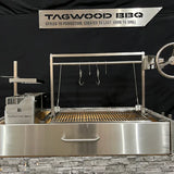 Tagwood BBQ front door for BBQ09SS | BBQ65 -