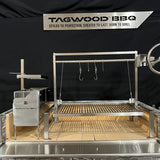 Tagwood BBQ front door for BBQ09SS | BBQ65 -