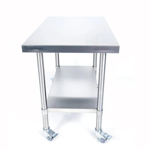 Tagwood BBQ Working table | Stainless steel | BBQ10SS--