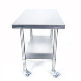 Tagwood BBQ Working table | Stainless steel | BBQ10SS--