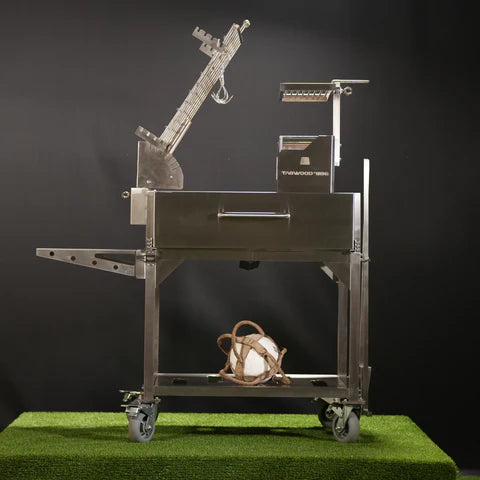 Argentine Clamp Grill with Firebox Tagwood BBQ33SS