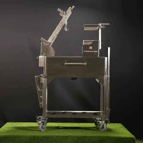 Argentine Clamp Grill with Firebox Tagwood BBQ33SS