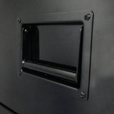 Boxo Tech Series | 41" 19-Drawer Rolling Tool Box | Black