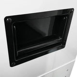 Boxo Tech Series | 41" 19-Drawer Rolling Tool Box | White