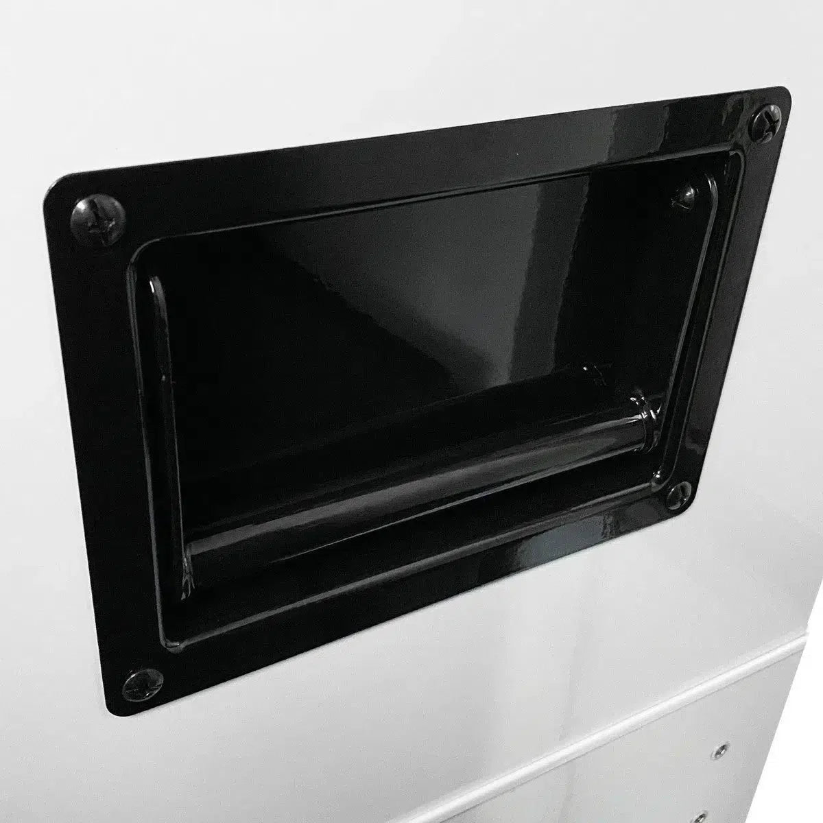 Boxo Tech Series | Loaded 41" 19-Drawer Rolling Tool Box | White