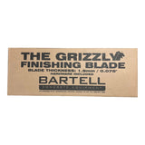 Bartell Grizzly 46 Inch Power Trowel Finishing Blades