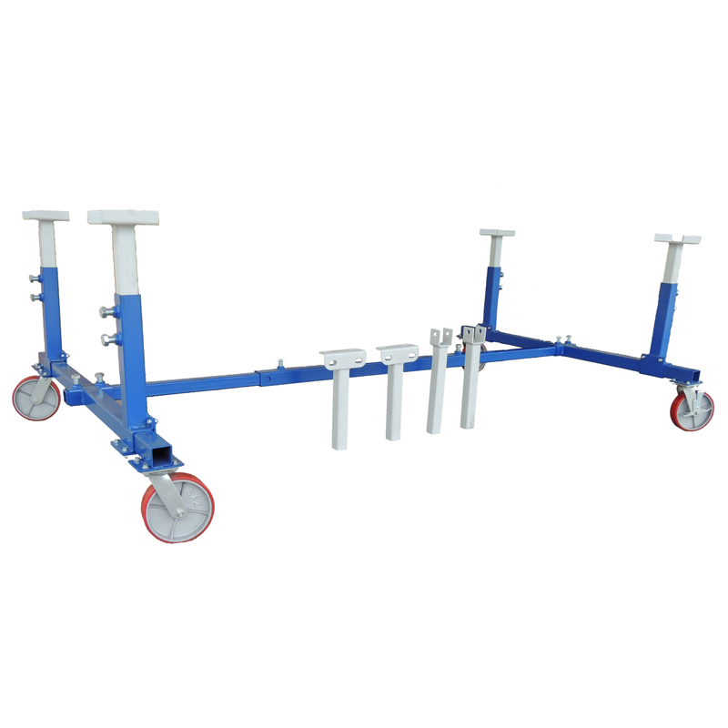 iDeal BCA-3000 Autobody Cart Adjustable