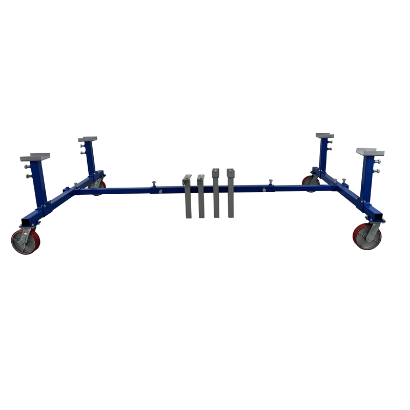 iDeal BCA-3000 Autobody Cart Adjustable