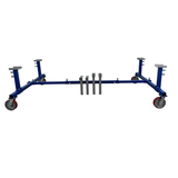 iDeal BCA-3000 Autobody Cart Adjustable