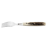 Tagwood BOKER Fork and Knife Set | KF07