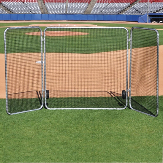 Jaypro Sports Big League Fungo Screen Wing Replacement Net