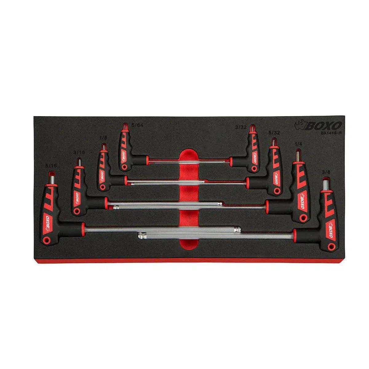 Boxo Metric and SAE Master Tool Set | Elite, 452-Pieces