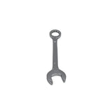 Boxo 10-Piece Metric Mini Open Box End Combination Wrench Set | 1/9 Drawer EVA Foam