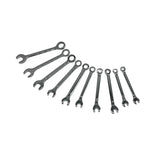 Boxo 10-Piece Metric Mini Open Box End Combination Wrench Set | 1/9 Drawer EVA Foam