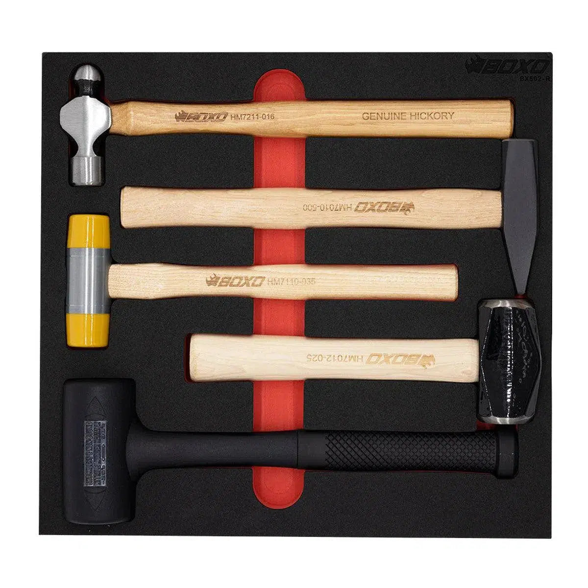 Boxo Metric and SAE Master Tool Set | Advanced, 379-Pieces