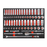Boxo Metric and SAE Master Tool Set | Elite, 452-Pieces