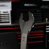 Boxo 7-Piece SAE Ultra-Thin Double Open End Wrench Set | 1/3 Drawer EVA Foam