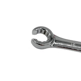 Boxo 6-Piece Metric 6-Point & 12-Point Flare Nut Wrench Set | 1/3rd EVA Foam