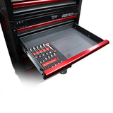 Boxo 12-Piece Metric Stubby Combination Spanner Set | 2/9 Drawer EVA Foam