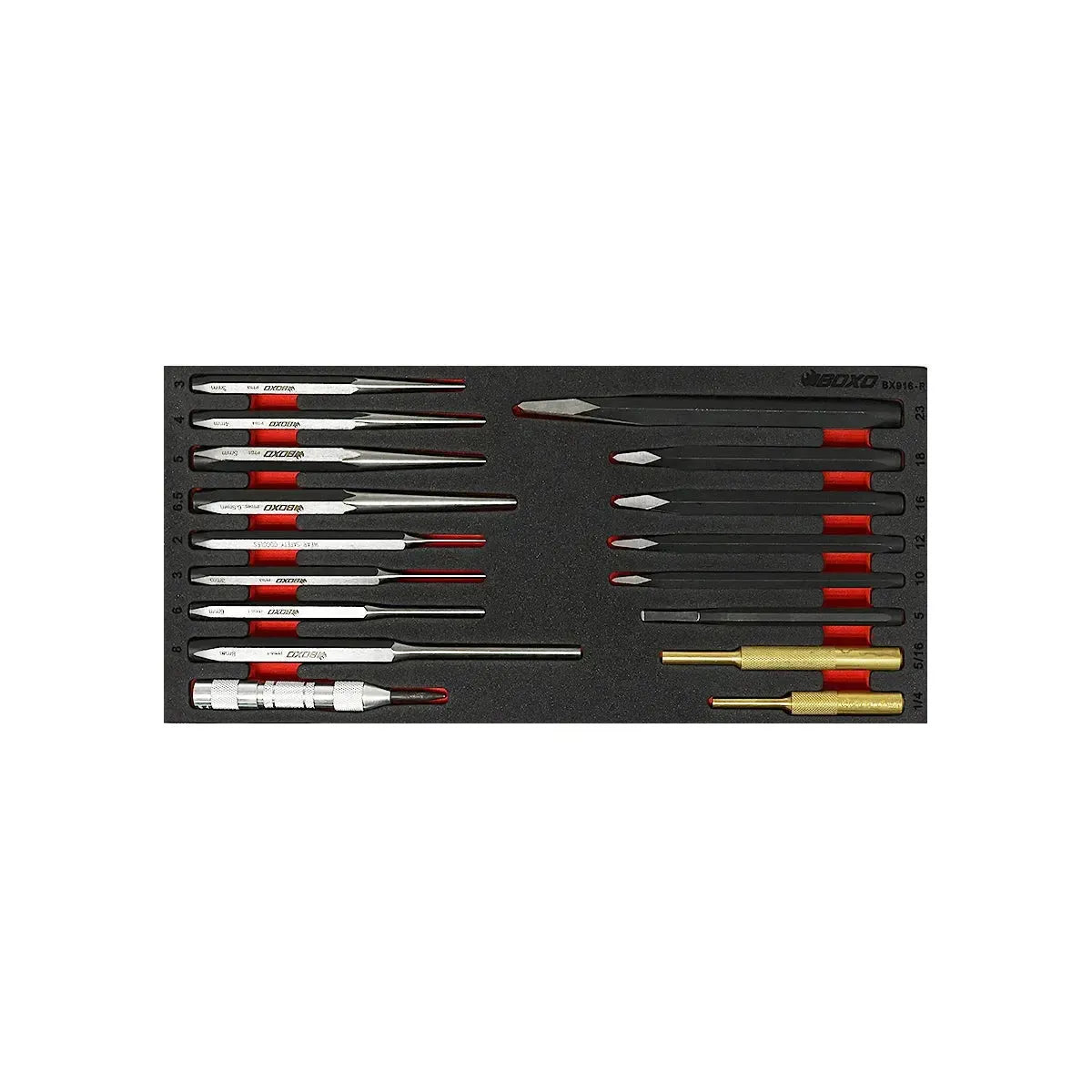 Boxo Aviation Master Tool Set | Elite, 291-Pieces